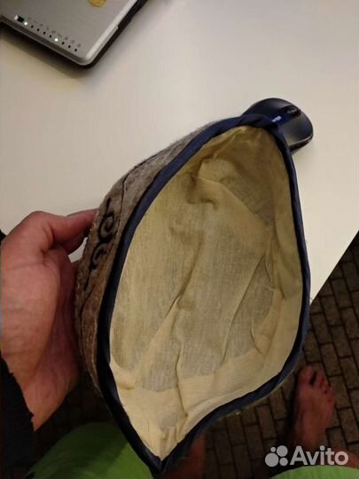 Тюбетейка новая