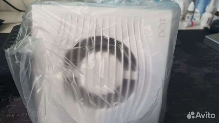 Вентилятор вытяжной Diciti slim 4c