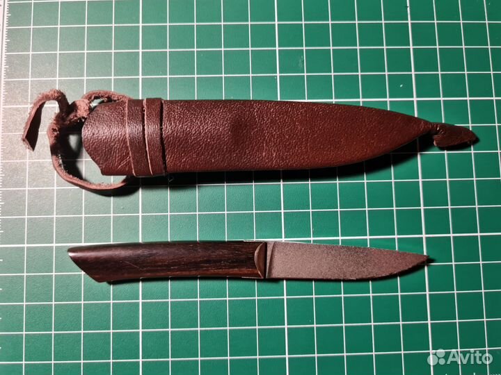 Нож, мини нож, микро нож, бычак