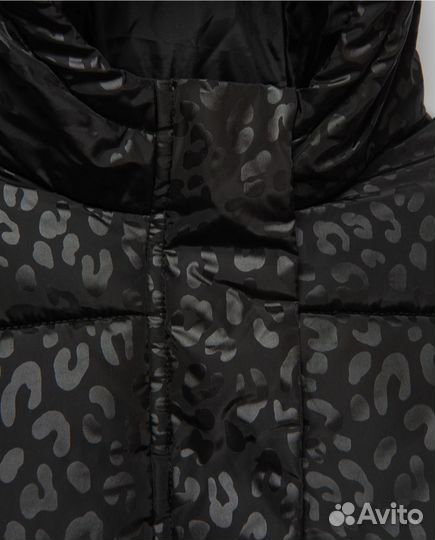 Новая куртка на девочку 110