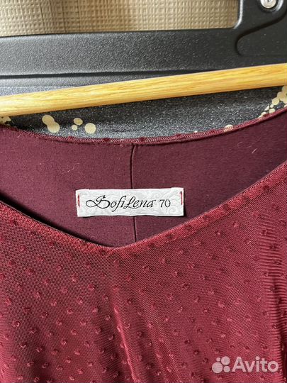 Платье женское 68 70 размер