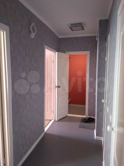 2-к. квартира, 53 м², 2/2 эт.