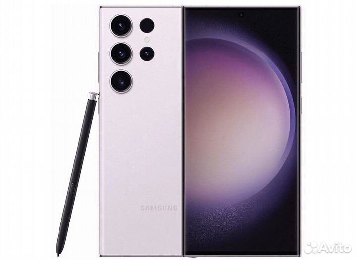 Samsung Galaxy S23 Ultra, 12/512 ГБ