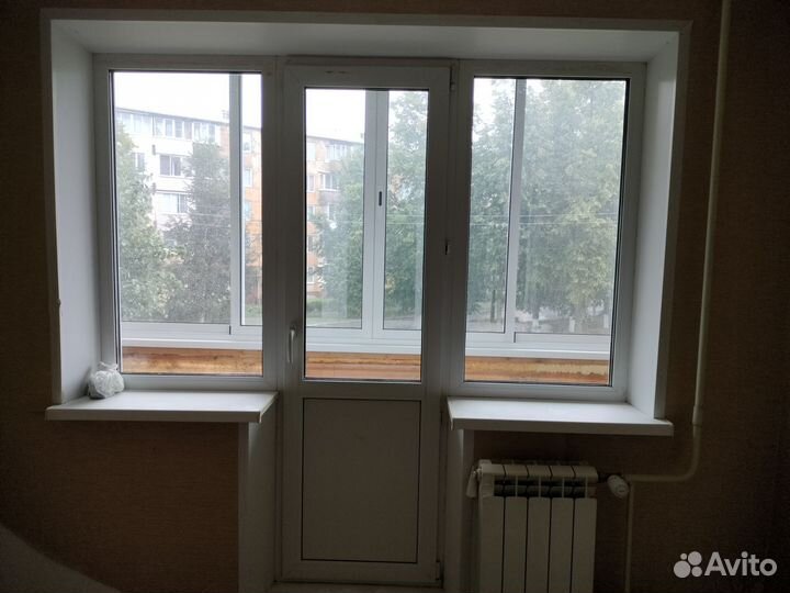 Окна пластиковые