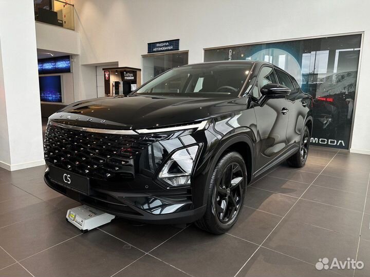 OMODA C5 1.5 CVT, 2024