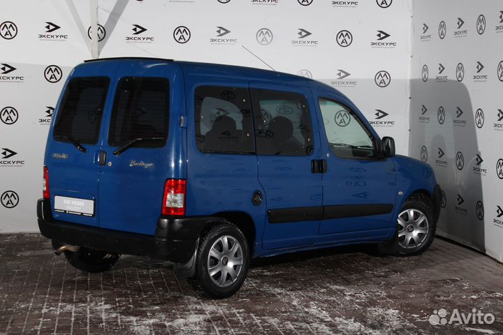 Citroen Berlingo 1.4 МТ, 2011, 117 659 км