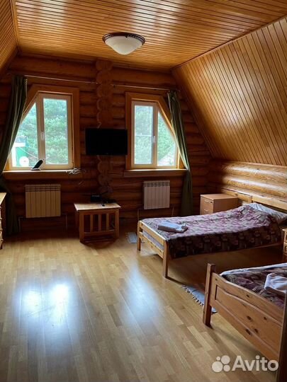 Комната 20 м², 2/2 эт
