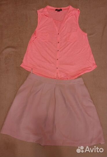 Одежда женская летняя пакетом р. 48-50