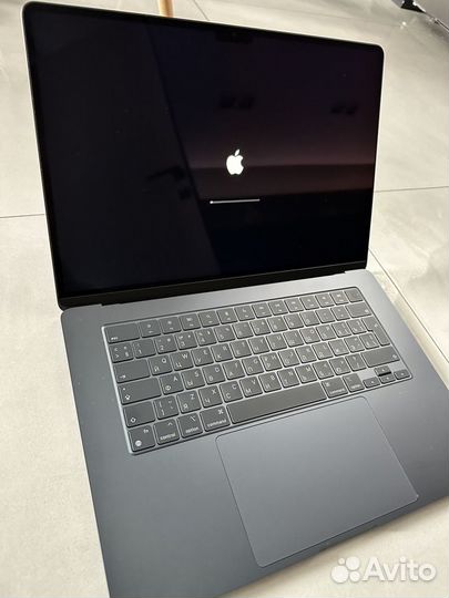 MacBook Air 15 24Gb 1Tb Midnight Рус. клавиатура