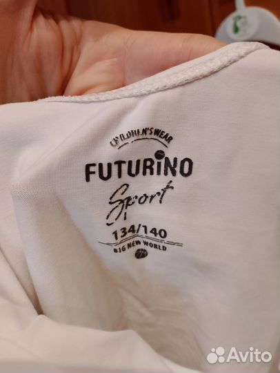 Гимнастический купальник Futurino