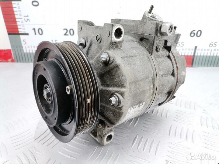 Компрессор кондиционера для Audi A3 8P 1K0820859SX