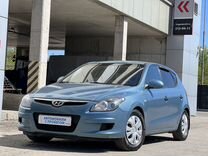 Hyundai i30 1.4 MT, 2010, 90 000 км, с пробегом, цена 645 000 руб.