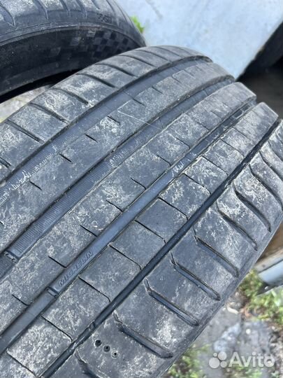 Michelin Pilot Sport 5 255/40 R19 100Y