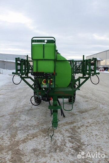 Опрыскиватель Казаньсельмаш ОП-2000, 2024