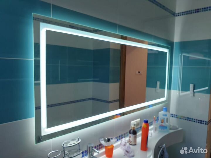 Зеркало с подсветкой