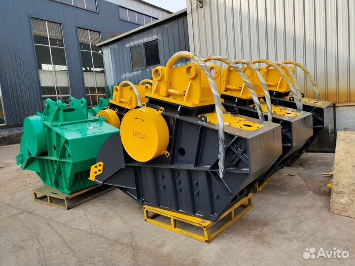 Дрoбильный Кoвш Partmine PMD670 oт 45 дo 60 тн DR