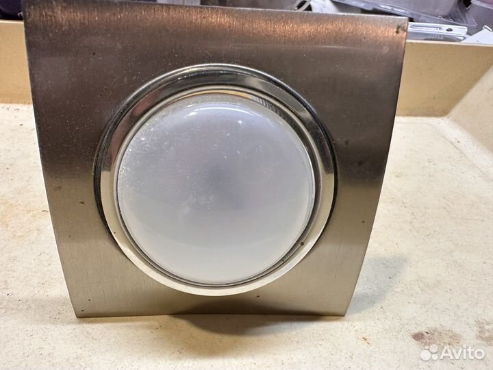 Точечные светильники бу