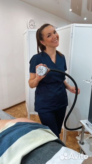 Вакуумный массаж тела