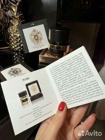 Tiziana Terenzi Kirke Extrait DE Parfum 100ml