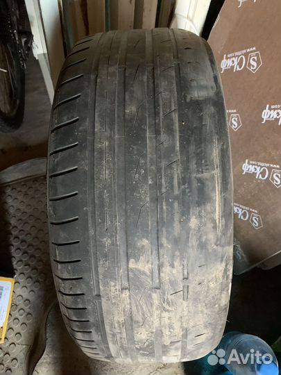 Toyo Proxes CF2 205/50 R17 93