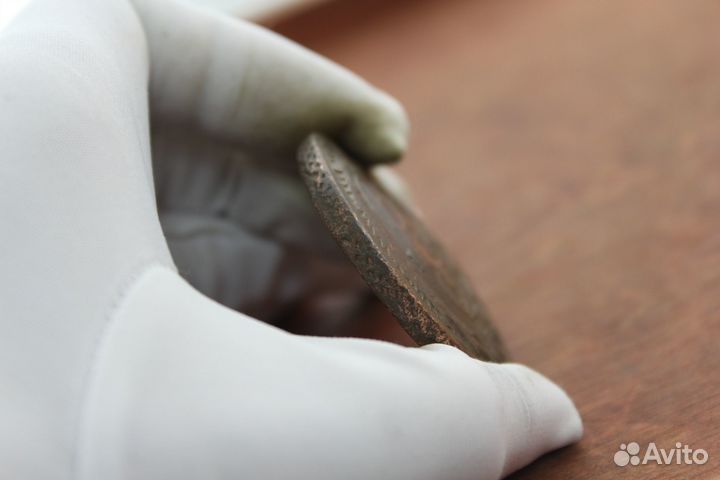 5 Копеек 1771 года Екатерина II в Твери