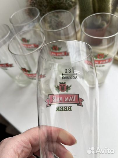 Стаканы Чехия