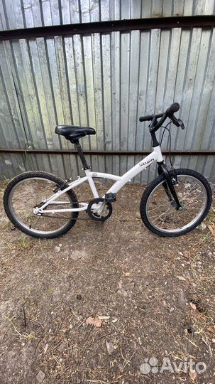 Велосипед Btwin single one