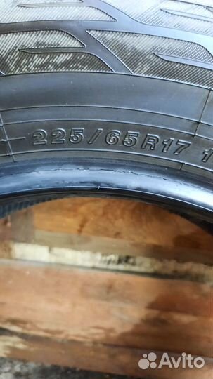 Yokohama Ice Guard IG55 225/65 R17