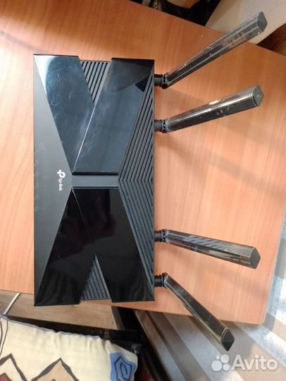 Wi-Fi Роутер TP-Link Archer AX53 AX3000