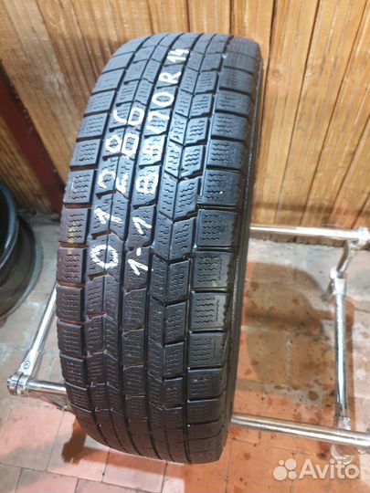 Dunlop Graspic DS3 185/70 R14 87Q