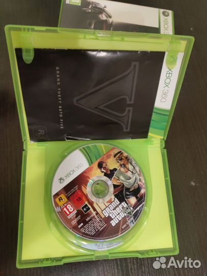 GTA 5 Forza 3 xbox 360