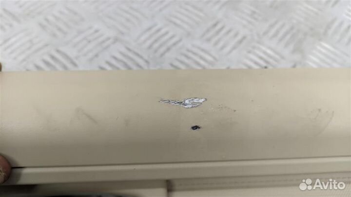 51477466558 Шторка багажника BMW 5 G30/G31