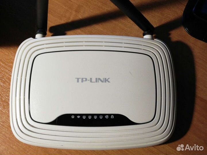 TP-link беспроводной маршрутизатор