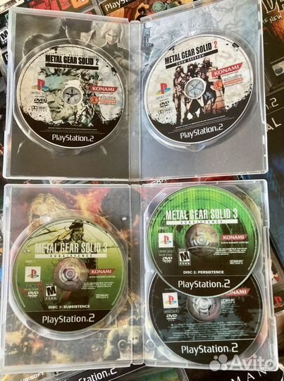 Игры PlayStation 2