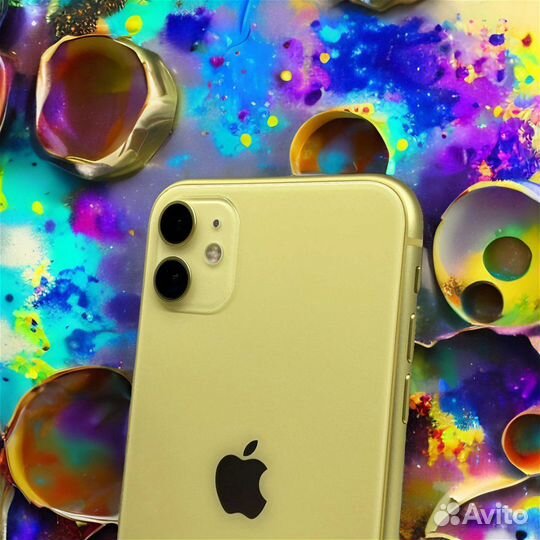 iPhone 11, 64 ГБ