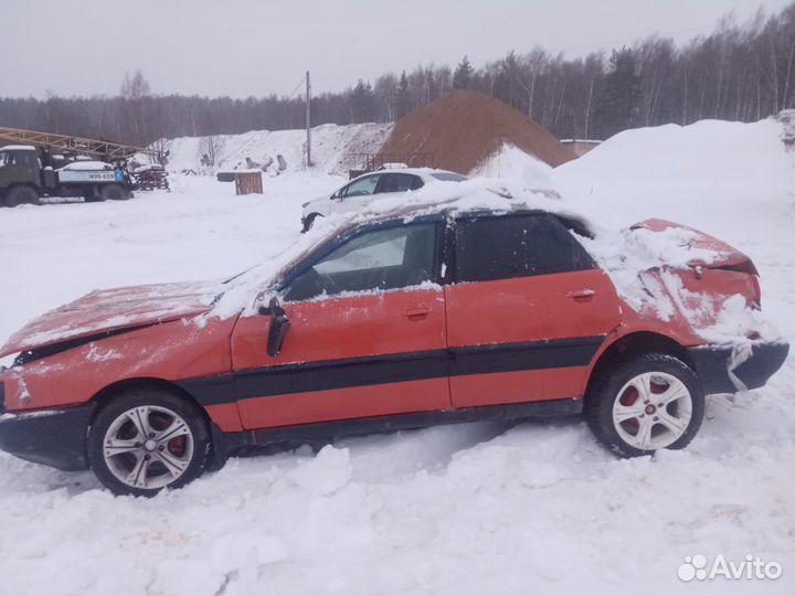 Шкив привода гура Audi 80 B3 / Б3