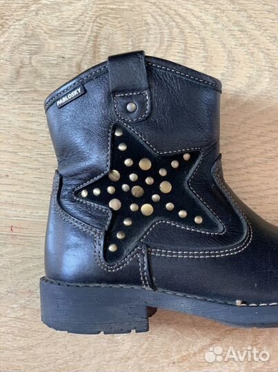 Ботинки для девочки 28 pablosky