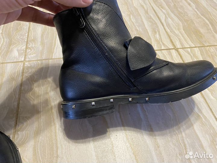 Ботинки