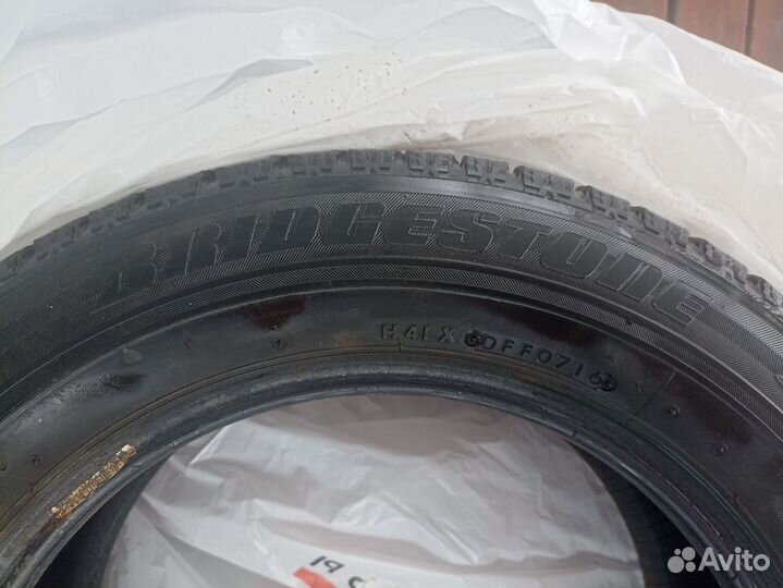 Bridgestone Blizzak Revo GZ 185/65 R15