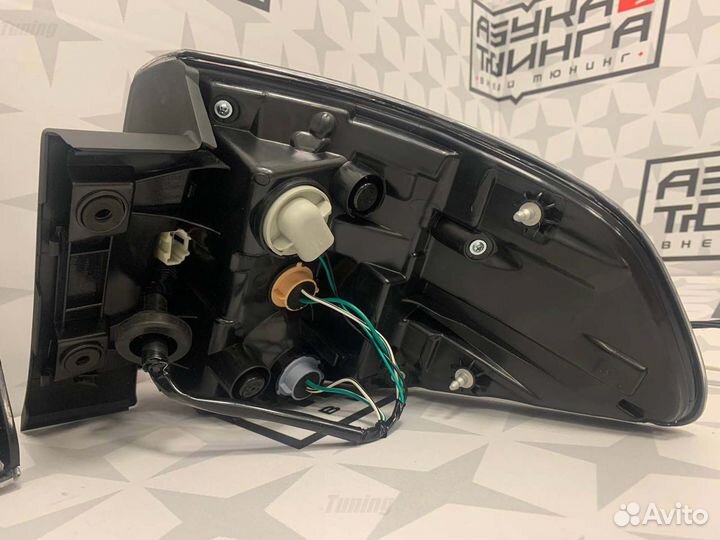 Стопы Nissan Patrol Y62 2010-2019 год N9740