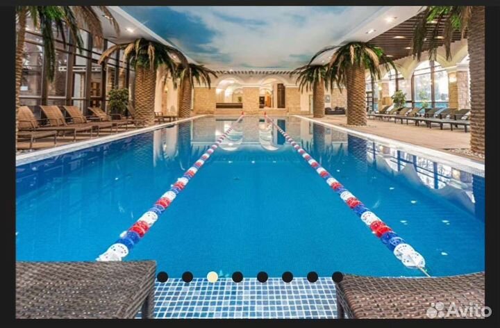 Абонемент в фитнес клуб Platinum Gym