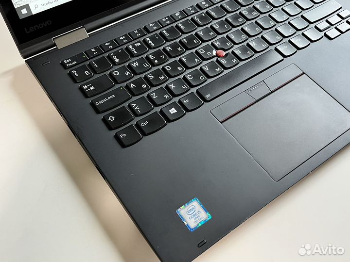 Lenovo thinkpad x1 yoga 2gen