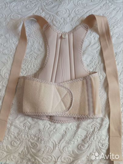 Корректор осанки для взрослых