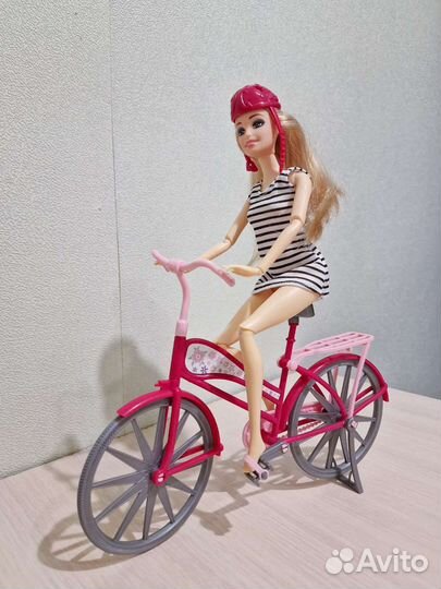 Велосипед для куклы