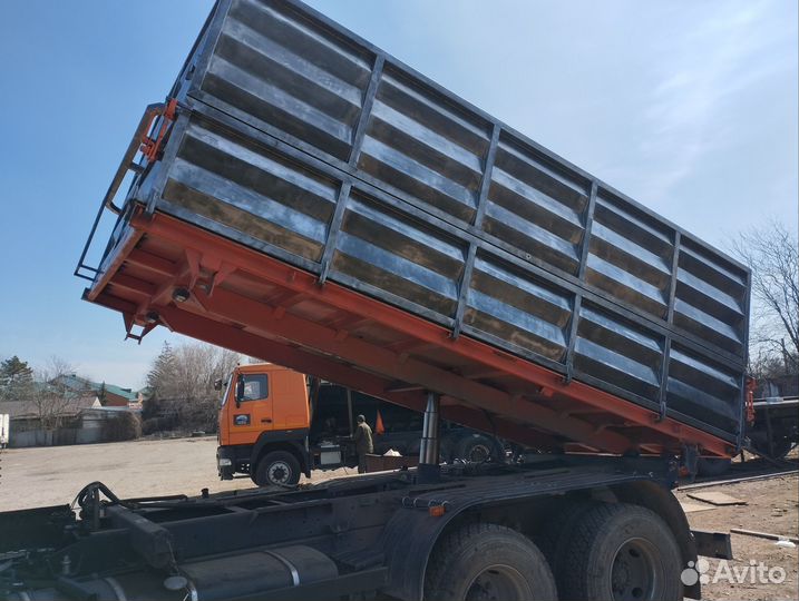 Кузов на камаз сельхозник