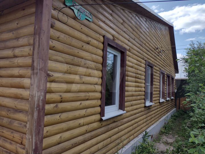 Дом 90 м² на участке 6 сот.