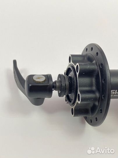 Втулка велосипедная передняя Shimano HB-M525 Deore