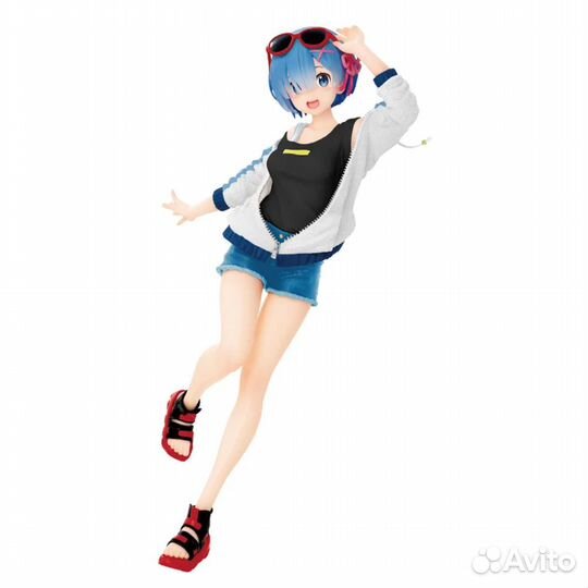 Аниме фигурка Rem оригинал