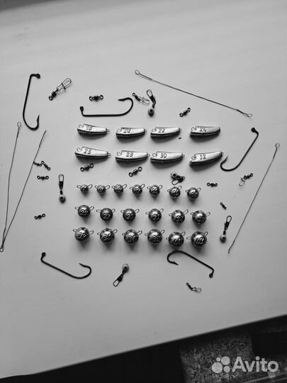 Ввертыш с грузилом чебурашка, проходимец