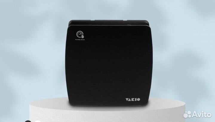Вентилятор вытяжной vakio Smart EF-100